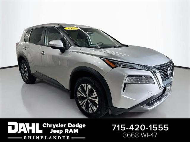 2023 Nissan Rogue SV Intelligent AWD for sale in Rhinelander, WI