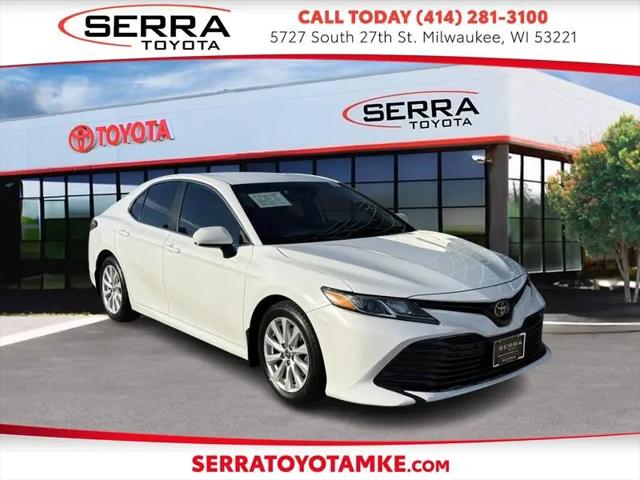 2020 Toyota Camry LE for sale in Milwaukee, WI