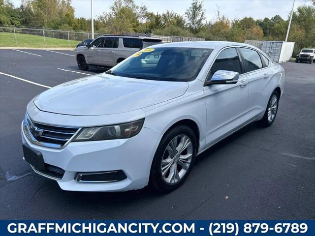 2014 Chevrolet Impala 1LT for sale in Michigan City, IN
