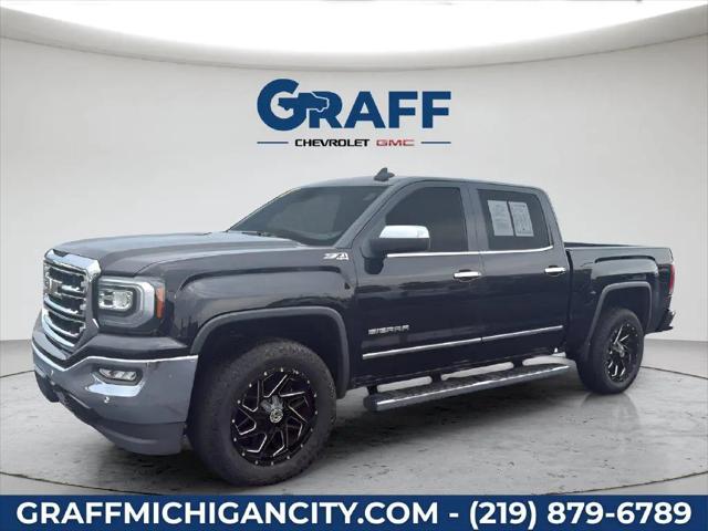 2018 GMC Sierra 1500 SLT for sale in Michigan City, IN