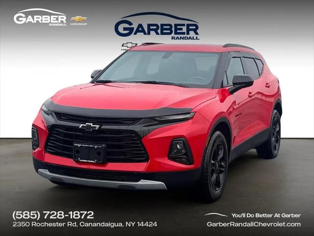 2020 Chevrolet Blazer FWD 2LT for sale in Canandaigua, NY