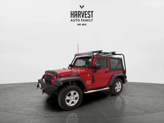 2008 Jeep Wrangler X for sale in Wahoo, NE