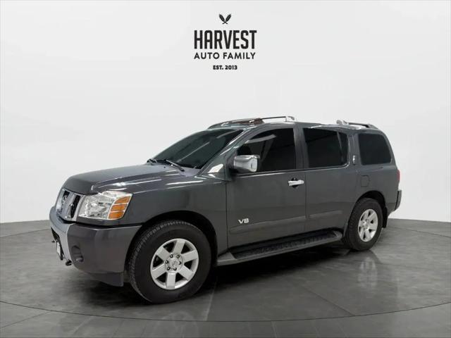 2006 Nissan Armada LE for sale in Wahoo, NE