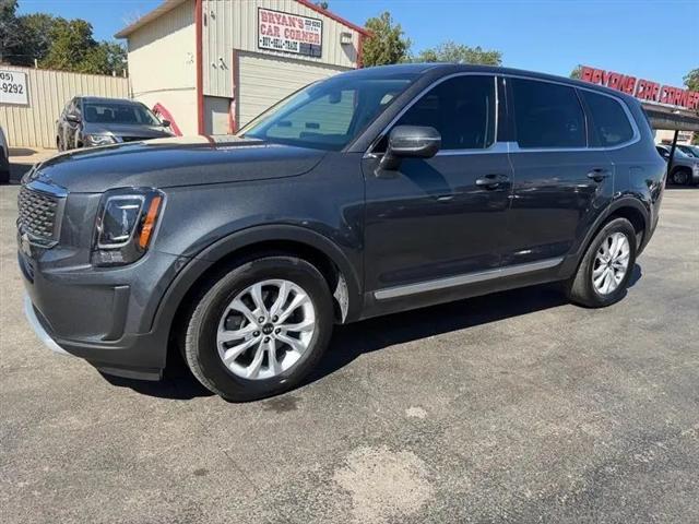 2020 Kia Telluride LX for sale in Lawton, OK