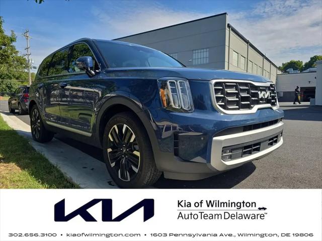 2023 Kia Telluride SX Prestige for sale in Wilmington, DE