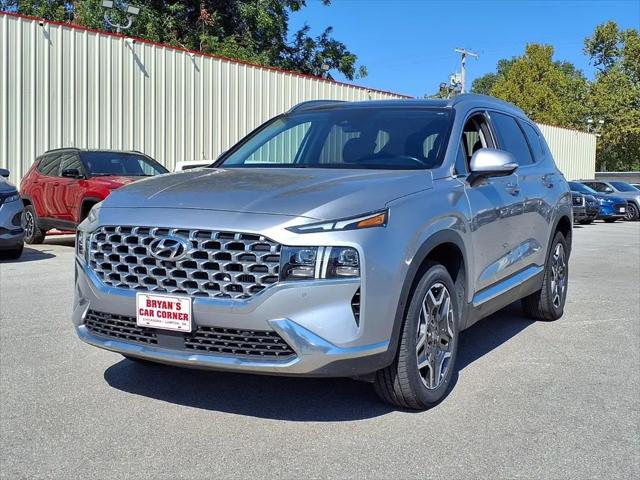 2022 Hyundai Santa Fe Limited for sale in Chickasha, OK