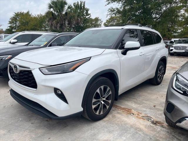 2024 Toyota Highlander XLE for sale in Charleston, SC