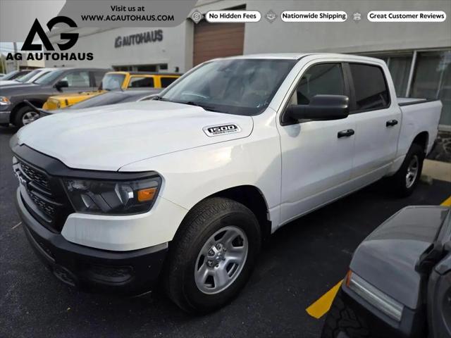 2023 Ram 1500 Tradesman Crew Cab 4x4 57 Box for sale in Carol Stream, IL