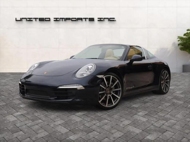 2015 Porsche 911 Targa 4 for sale in Jacksonville, FL