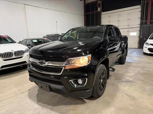 2018 Chevrolet Colorado LT for sale in Mokena, IL