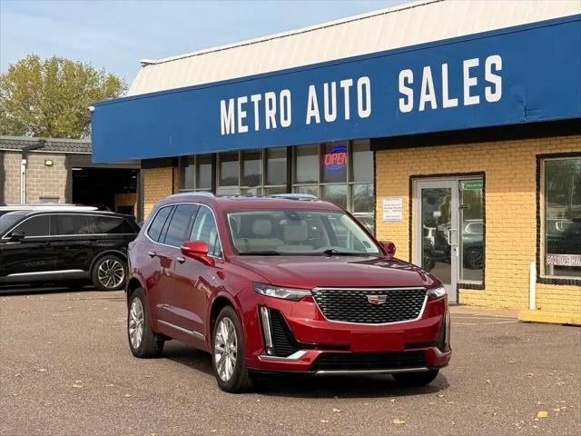 2020 Cadillac XT6 AWD Premium Luxury for sale in Ramsey, MN