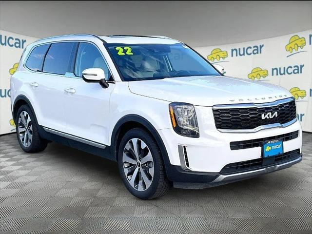 2022 Kia Telluride EX for sale in Tilton, NH