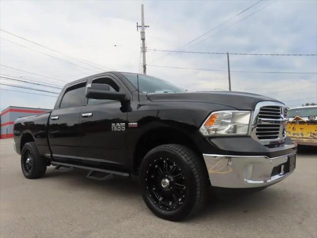 2014 Ram 1500 Big Horn for sale in Wickliffe, OH