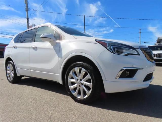2016 Buick Envision Premium I for sale in Wickliffe, OH
