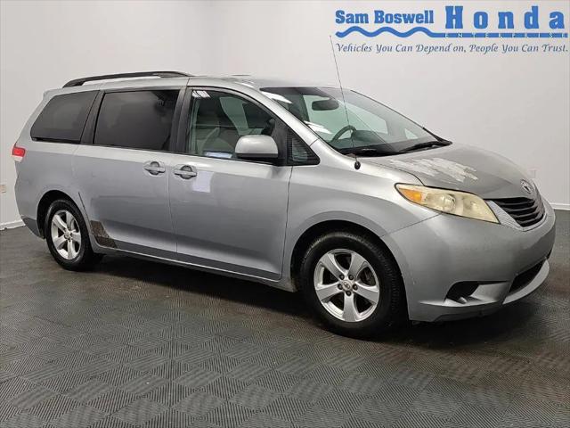 2011 Toyota Sienna LE V6 for sale in Enterprise, AL