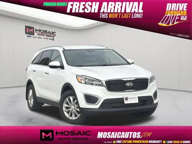 2018 Kia Sorento 3.3L LX for sale in Zumbrota, MN