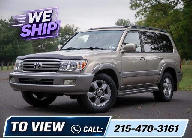 2006 Toyota Land Cruiser V8 for sale in Feasterville-Trevose, PA