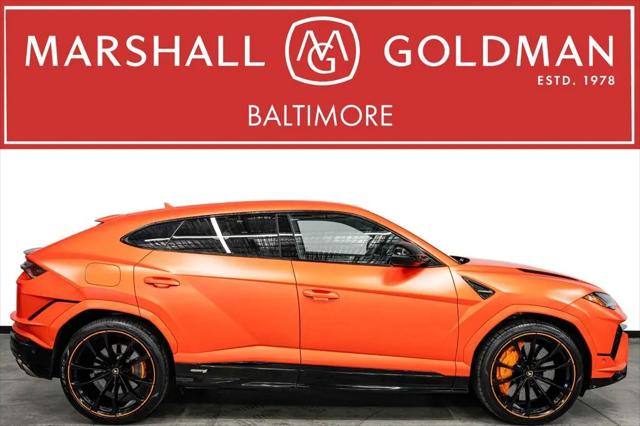 2024 Lamborghini Urus S for sale in Jessup, MD
