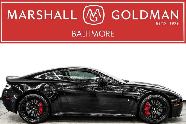 2017 Aston Martin V12 Vantage Base for sale in Jessup, MD