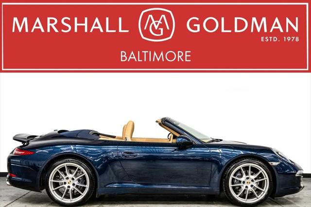2012 Porsche 911 Carrera for sale in Jessup, MD