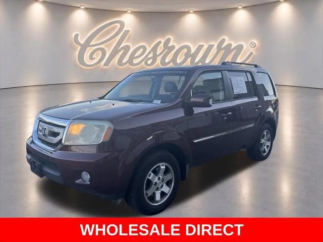 2009 Honda Pilot for sale near Sidney, OH