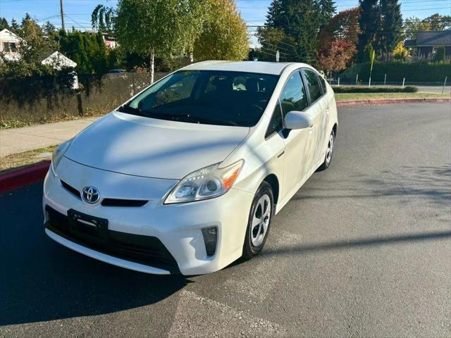 2013 Toyota Prius Two for sale in Seattle, WA
