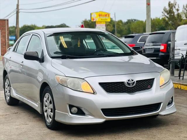 2009 Toyota Corolla S for sale in Burlington, NC