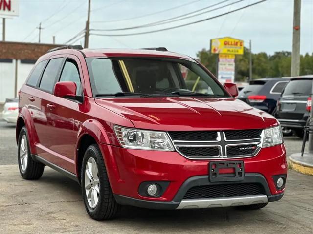 2017 Dodge Journey SXT AWD for sale in Burlington, NC