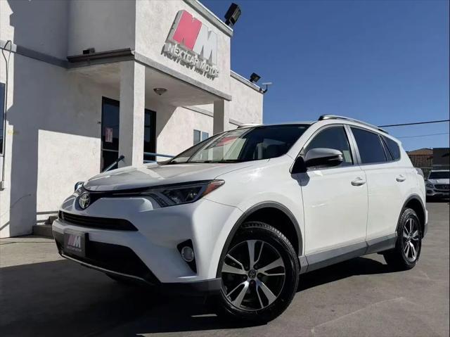 2018 Toyota RAV4 XLE for sale in Rosemead, CA