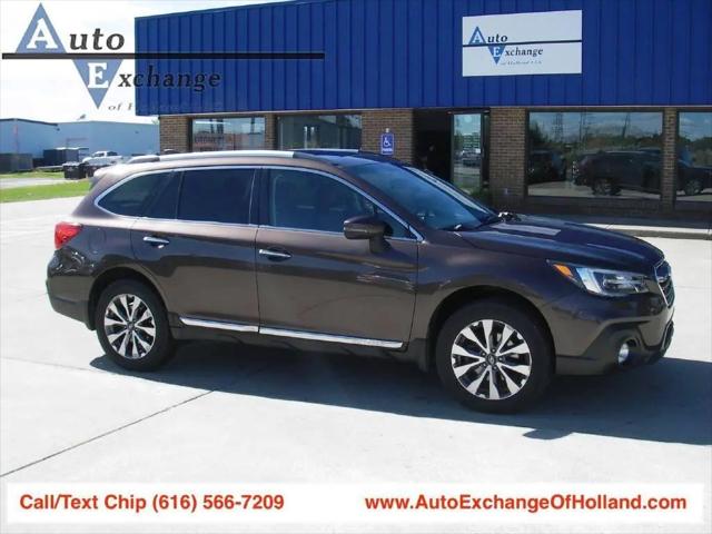 2019 Subaru Outback 2.5i Touring for sale in Holland, MI