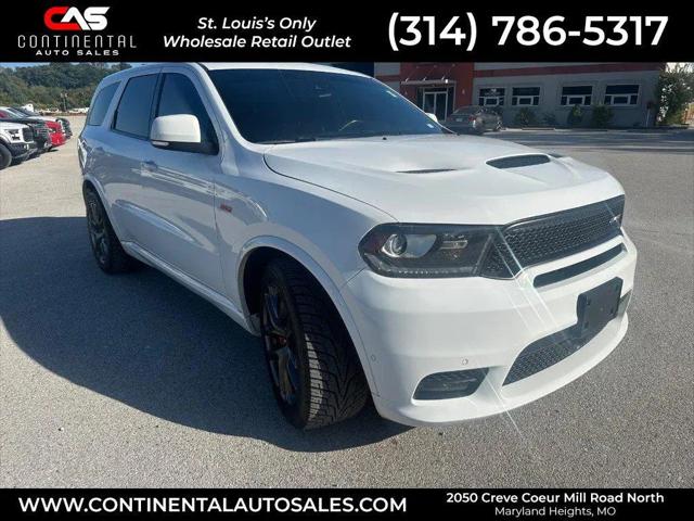 2018 Dodge Durango SRT AWD for sale in Maryland Heights, MO