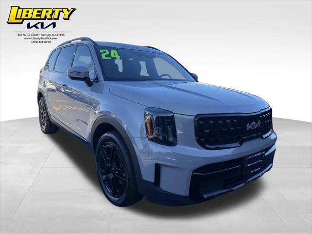 2024 Kia Telluride EX X-Line for sale in Ramsey, NJ