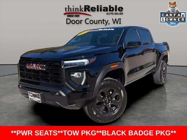 2024 GMC Canyon Elevation for sale in Sturgeon Bay, WI