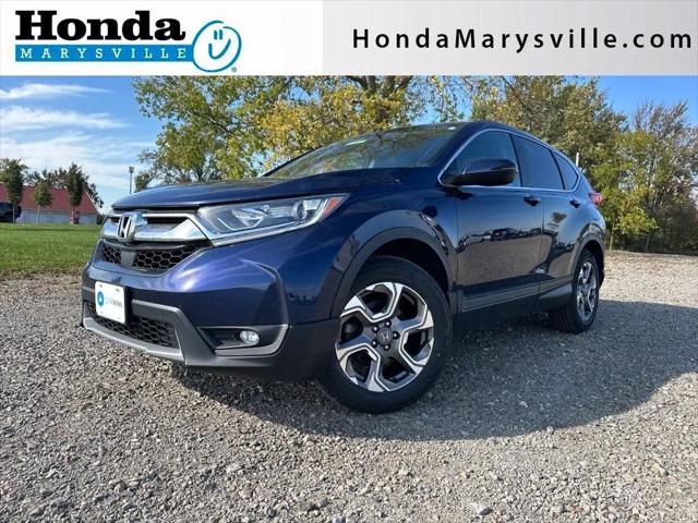 2017 Honda CR-V EX for sale near Marysville, OH