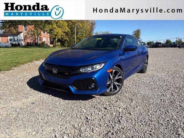 2019 Honda Civic Base for sale in Marysville, OH