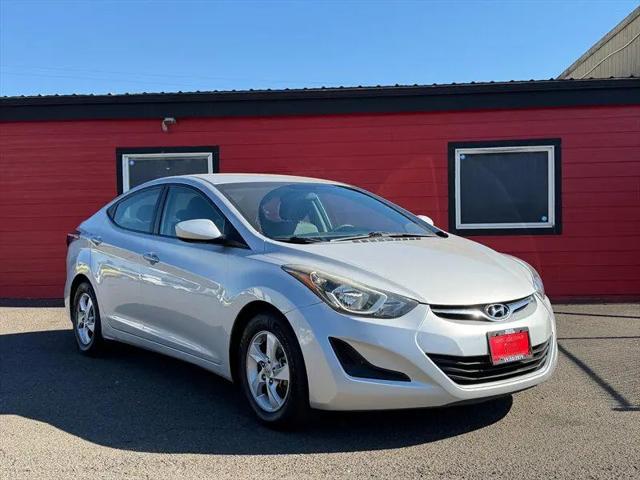 2015 Hyundai Elantra SE for sale in Albany, OR