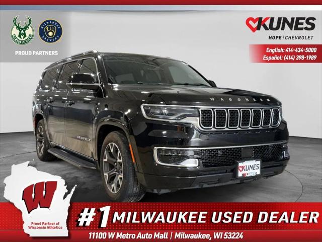 2024 Jeep Wagoneer Series III 4x4 for sale in Milwaukee, WI