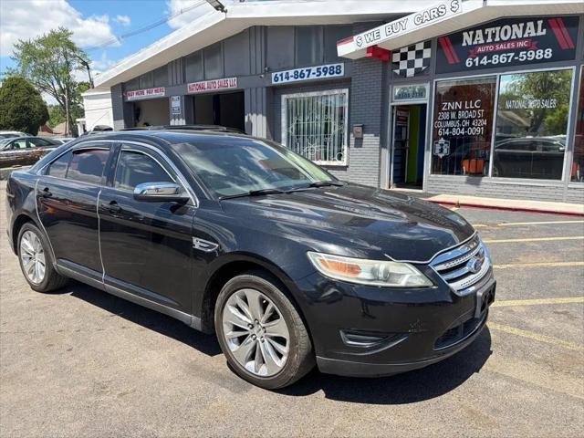 2011 Ford Taurus Limited for sale near Columbus, OH