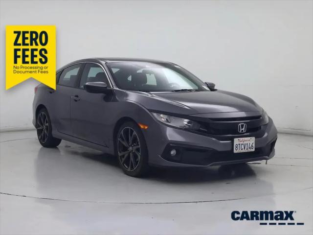 2020 Honda Civic Sport for sale in Buena Park, CA