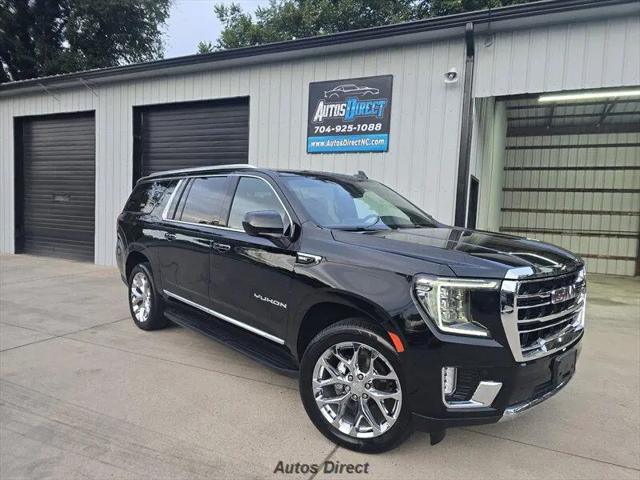 2021 GMC Yukon XL 4WD SLT for sale in Concord, NC