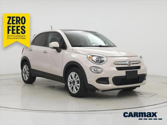 2016 Fiat 500X Easy for sale in Inglewood, CA