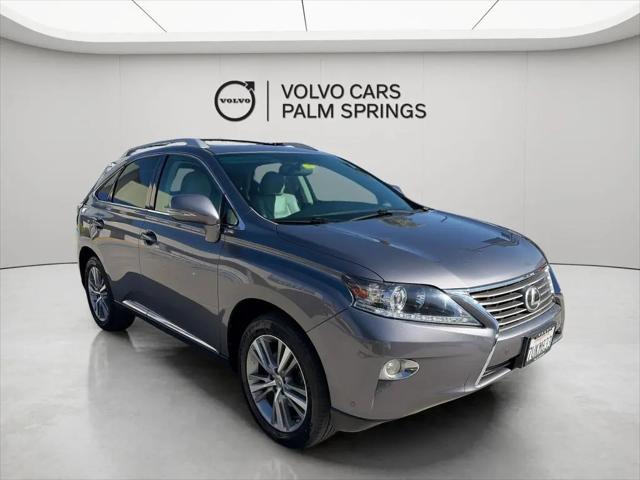 2015 Lexus RX 350 Base for sale in Cathedral City, CA