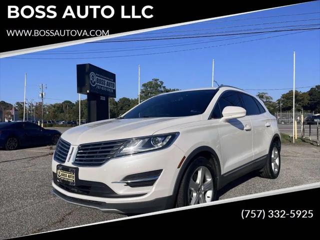 2017 Lincoln MKC Premiere for sale in Norfolk, VA