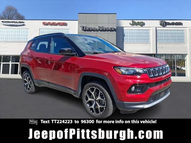 2026 Jeep Compass Limited Altitude for sale in Pittsburgh, PA