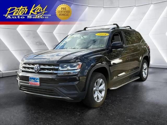 2018 Volkswagen Atlas 3.6L V6 S for sale in Alden, NY