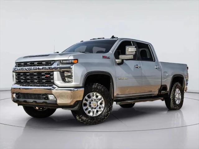 2022 Chevrolet Silverado 2500HD 4WD Crew Cab Standard Bed LT for sale in Madison, MS