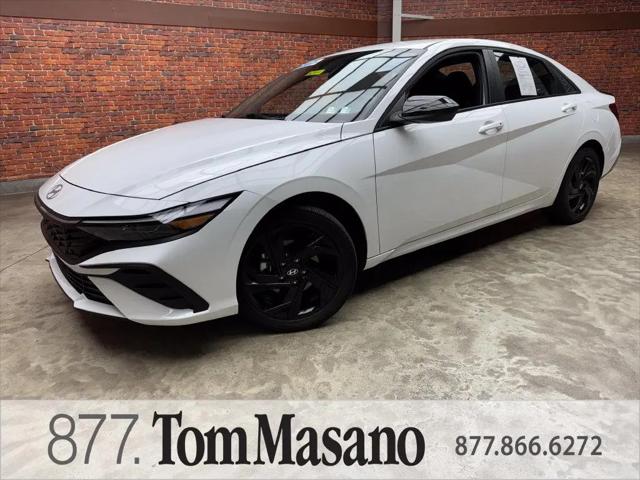 2026 Hyundai Elantra SEL Sport for sale in Shillington, PA