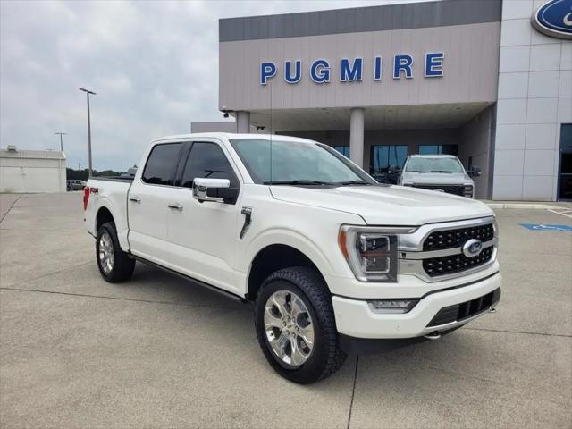 2021 Ford F-150 Platinum for sale in Bremen, GA