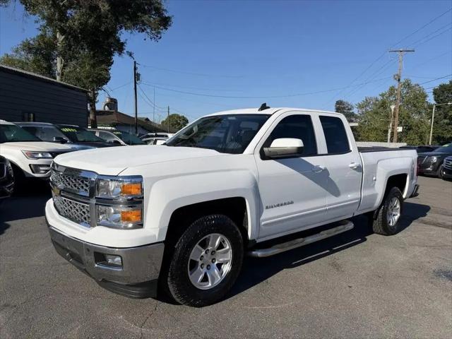 2015 Chevrolet Silverado 1500 1LT for sale in Hickory, NC