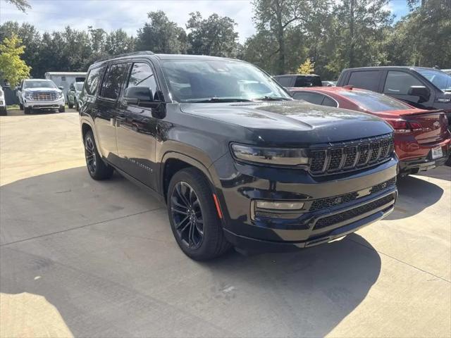 2023 Jeep Grand Wagoneer Obsidian 4x4 for sale in Covington, LA